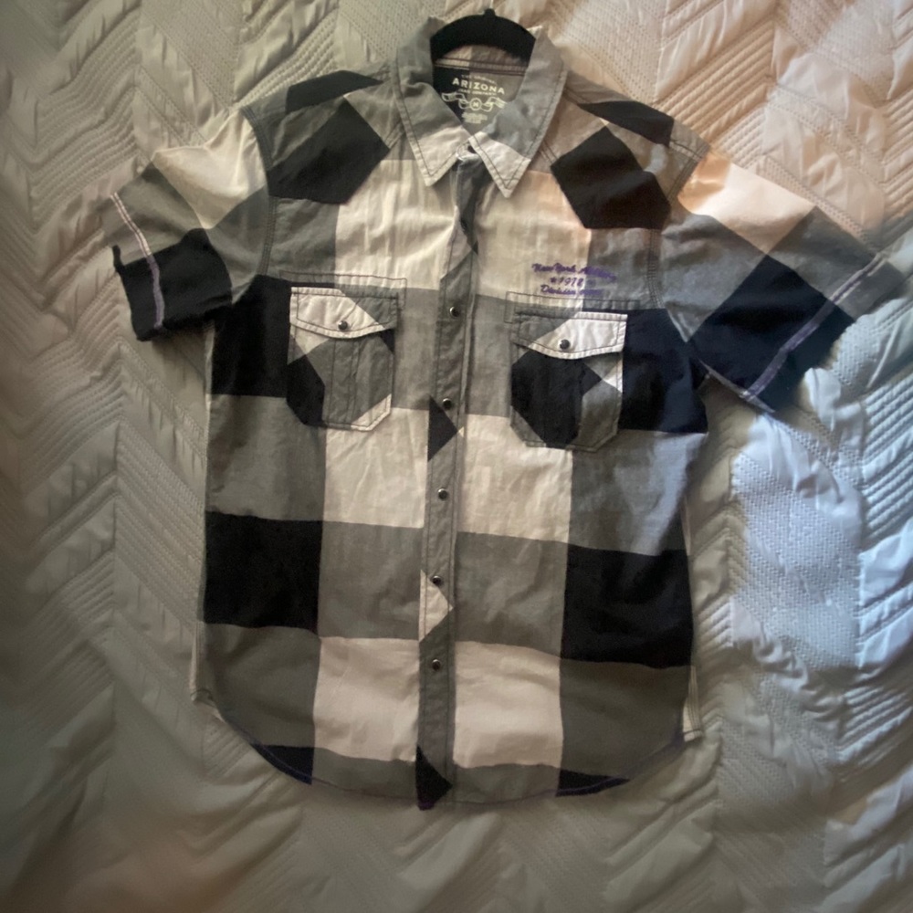 Arizona button up shirt